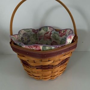 LONGABERGER Basket Year 2000!